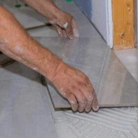 Affordable tile installers near Tulsa