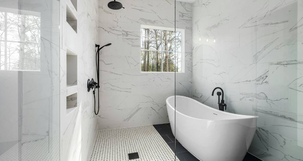 Bathroom Tile Installation Tulsa Oklahoma
