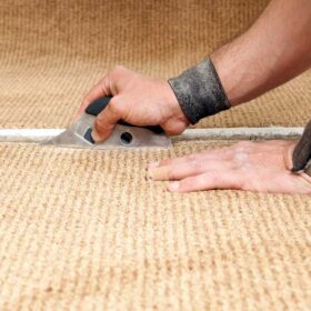 Carpet installation services in Tulsa Oklahoma