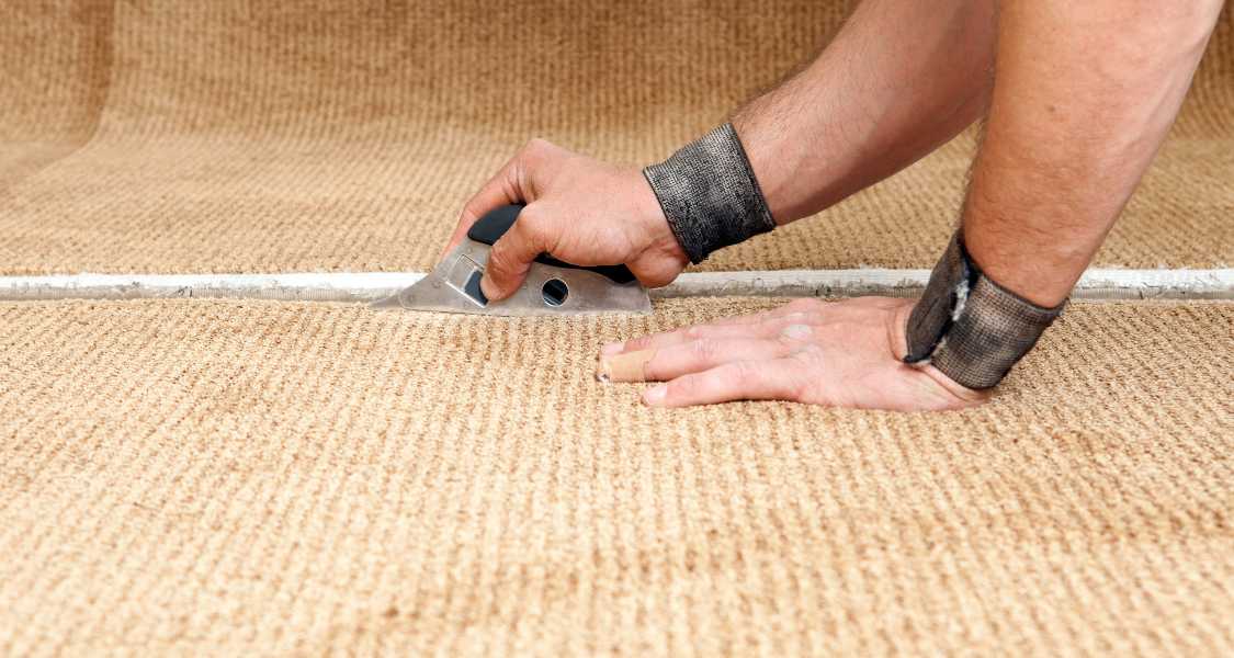 Carpet installation services in Tulsa Oklahoma