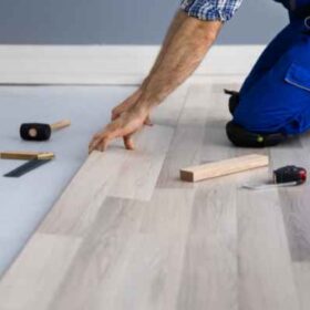 Best hardwood flooring company near Tulsa Oklahoma