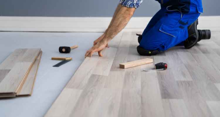 Best hardwood flooring company near Tulsa Oklahoma