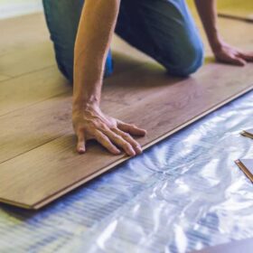 Laminate Floor Installers Near Tulsa OK