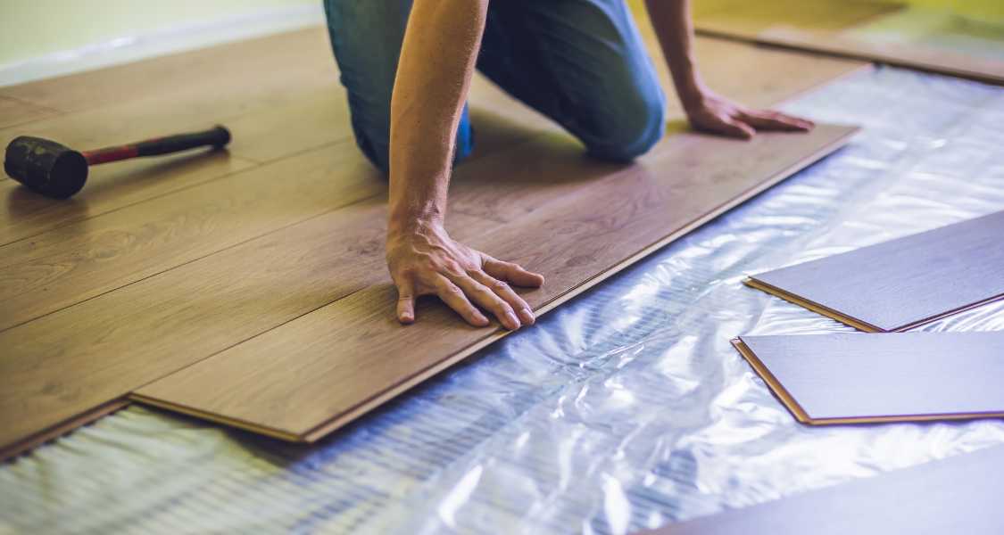 Laminate Floor Installers Near Tulsa OK