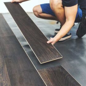 Laminate Floor Installers Near Tulsa OK 5