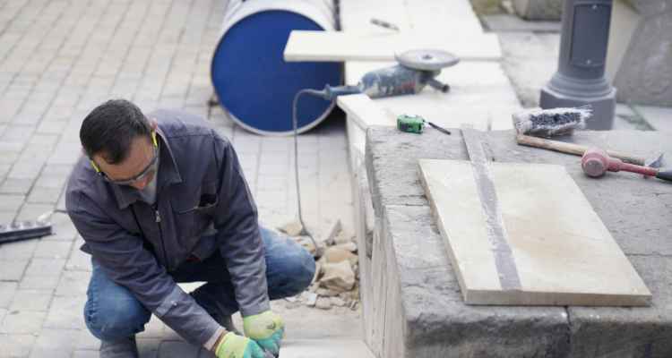 Tile and carpet installation Tulsa