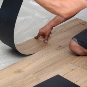 Vinyl Plank Flooring Near Me Tulsa Oklahoma