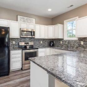 kitchen tile flooring services Tulsa Oklahoma