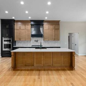 luxury vinyl plank flooring Tulsa OK