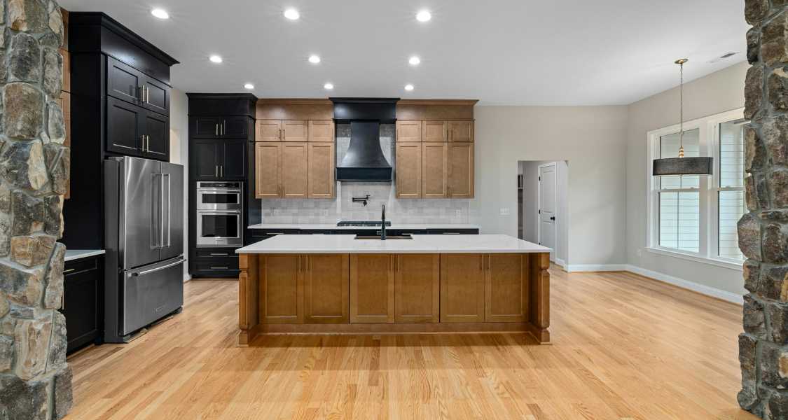 luxury vinyl plank flooring Tulsa OK