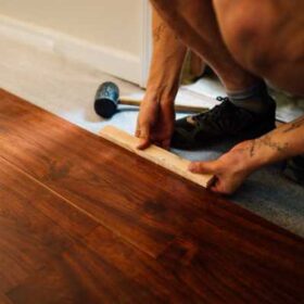 Professional flooring installers near Tulsa Oklahoma