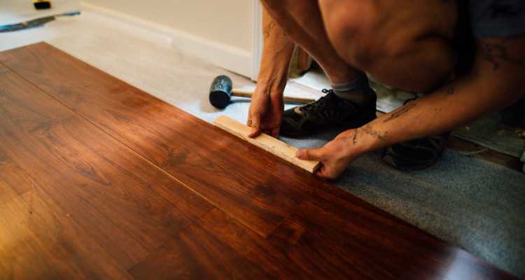 Professional flooring installers near Tulsa Oklahoma