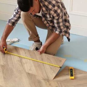 Professional flooring installers near Tulsa Oklahoma